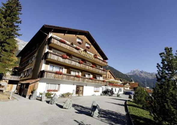 Hotel Danilo Pianta Savognin
